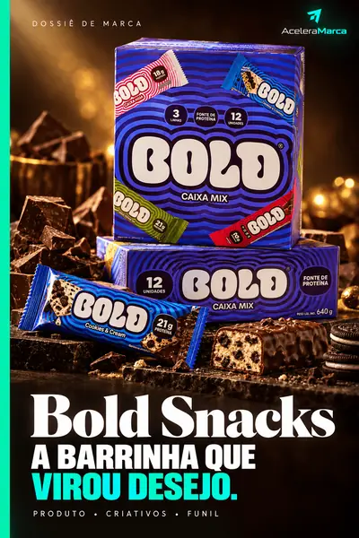 Dossiê Bold Snacks