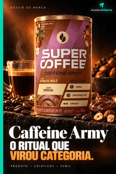 Dossiê Caffeine Army