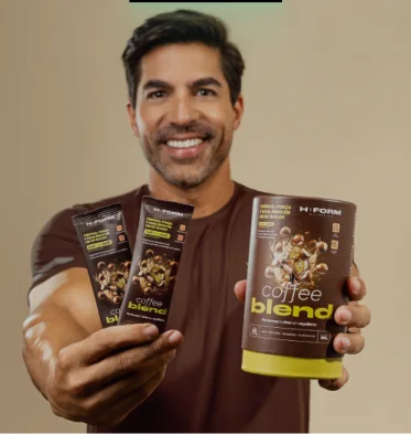 Marca Coffee Blend, case do ecossistema Acelera Marca